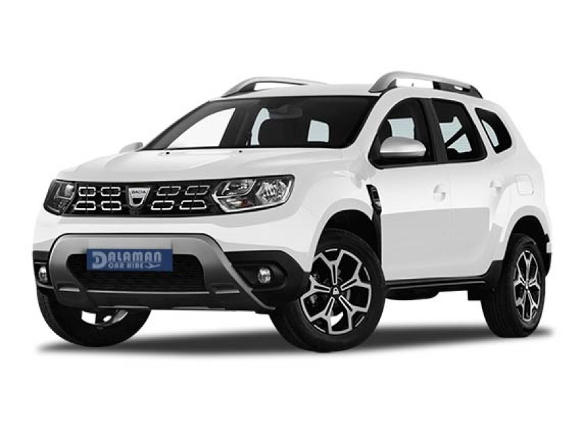 Dacia Duster Automatic