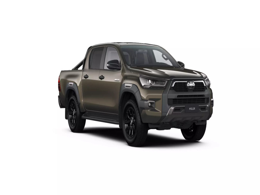 Toyota Hilux 4x4 Pick Up High Cruiser Diesel Automatic